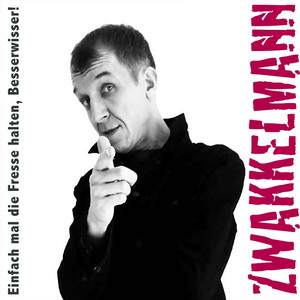 Einfach mal die Fresse halten