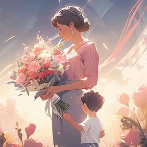 星朝网络祝天下母亲节日快乐