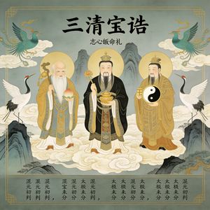 三清宝诰