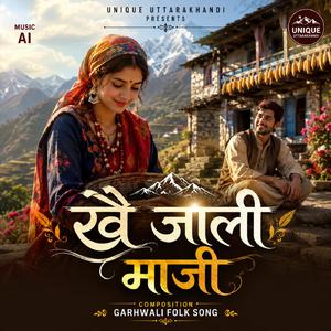 खै जाली माजी | Garhwali Song 2026 | Unique Uttarakhandi (feat. Hil Ki Dhadkan)