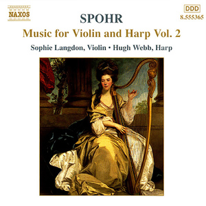 Sonata for Violin and Harp, Op. 115:III. Rondo