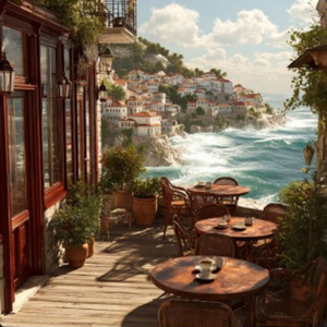 Nostalgia in Waves Moments