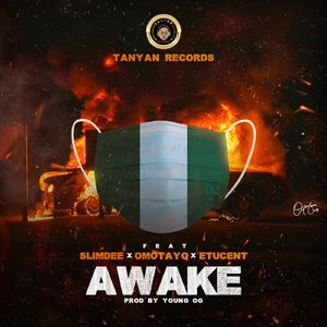 Awake (feat. Slimdee, Omotayo & Etucent)