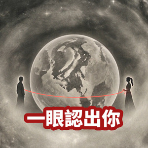 一眼認出你