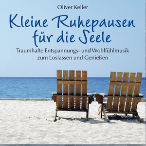 Kleine Pause am Seeufer