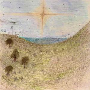 make like shooting stars