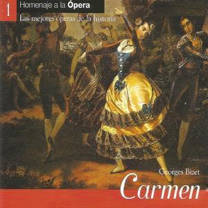 Carmen, Act I, No. 2: "Sur la place chacun passe"