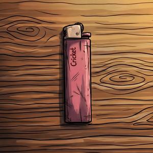 Sik Surat, Çakmağımı Geri Ver