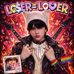 LO$ER=LO♡ER (Remastered 2025)