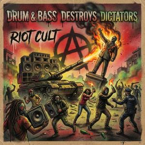 Crush The Tyrants (DnB Anarchy)