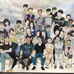 江湖莫忘（Cover朴树）