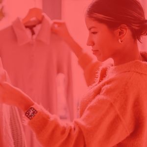 柔和的商店时刻