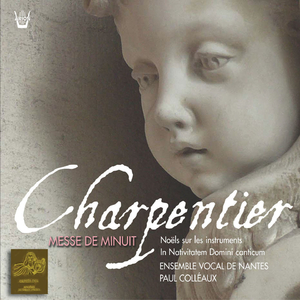 Messe de minuit pour 4 voix, flûte et violon, H. 9