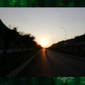 白和黑