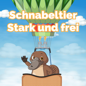 Schnabeltier Stark und frei