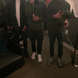 Klay curry n dray (feat. Yungreap & Lilmuk)