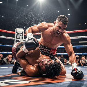 《疾风》格斗 拳击 竞技 比武 杀气 热血 激情 纯音乐