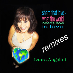 Share That Love / What the World Needs Now Is Love (ChudaBeat Mix)