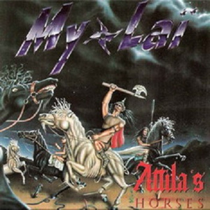 Attila's Horses