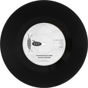 Silverfish Blues by Hank Dongen