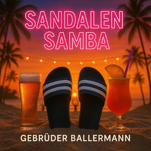 Sandalen Samba