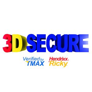 3D Secure (feat. Ricky W4V3R & Hendrixxlawave)