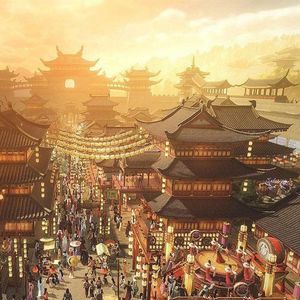 盛唐夜唱