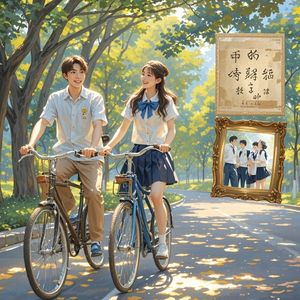 时光里的祝福-郭勇强