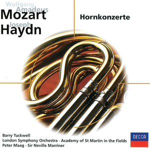 Horn Concerto No. 2 in E-Flat Major, K. 417:1. Allegro maestoso