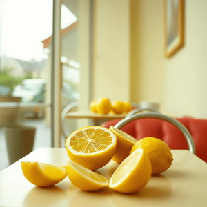 昭和レモンの午後