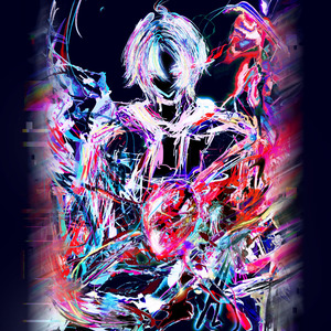 真っ白なまよい