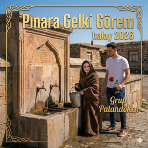 Pınara Gelki Görem (Halay)
