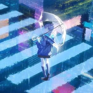 深蓝雨（piano.ver）