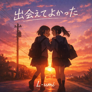 出会えてよかった