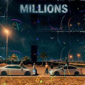 Millions (feat. Novapee, Papi chulo & Mellson)