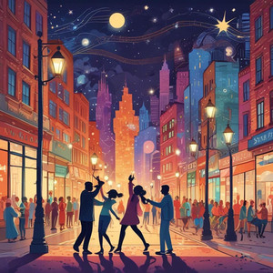 夜のメロディー