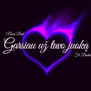 Garsiau už tavo juoką (feat. Benita) (Radio Edit)