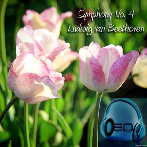 Symphony No. 4 In B Flat Major, Op. 60 - I Adagio - Allegro vivace - Ludwig Van Beethoven (8D Binaural Remastered - Music Therapy)
