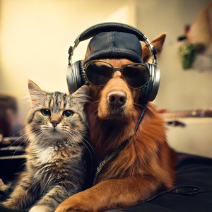 Hip Hop Pets