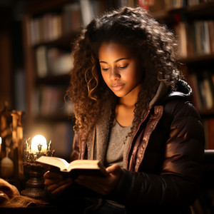 Iluminando El Conocimiento: Armonías De Estudio Del Piano