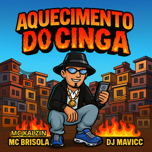 Aquecimento do Cinga