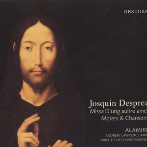 Tu solus qui facis mirabilia - 'D'ung aultre amer