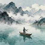江湖天涯客 (Cover 陈磐) - 岁月愁 专辑封面