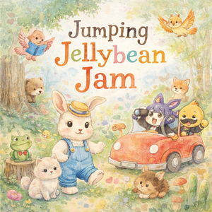 Jumping Jellybean Jam