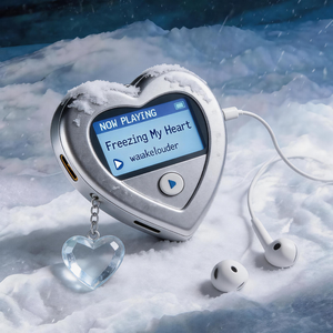 Freezing My Heart