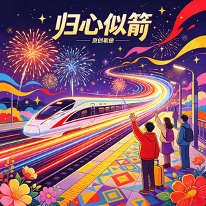 归心似箭 (Mix)