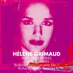 Burleske for Piano and Orchestra in D Minor, TrV 145:IV. Un poco animato - Quasi cadenza