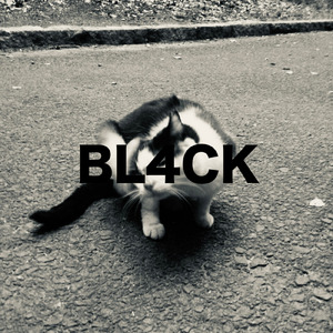 BL4CK (Instrumental)