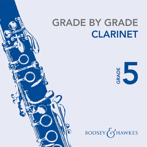 Clarinet Concerto No. 6: II. Romance (Adagio) [Accompaniment Track]