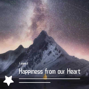 Happiness from our Heart